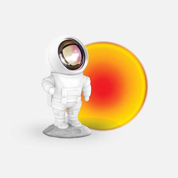 Projektor Astrolight Solnedgang