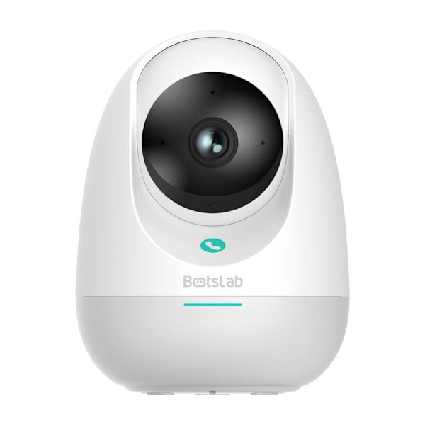 360° inomhus WiFi-kamera Botslab 2E Pro C213 3MP