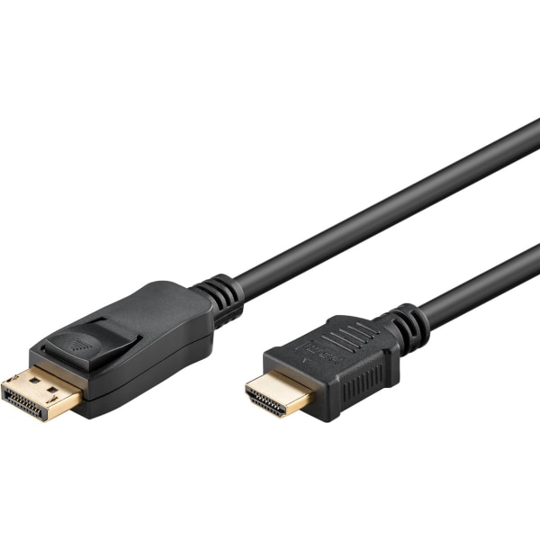 DisplayPort™ till HDMI™-kabel