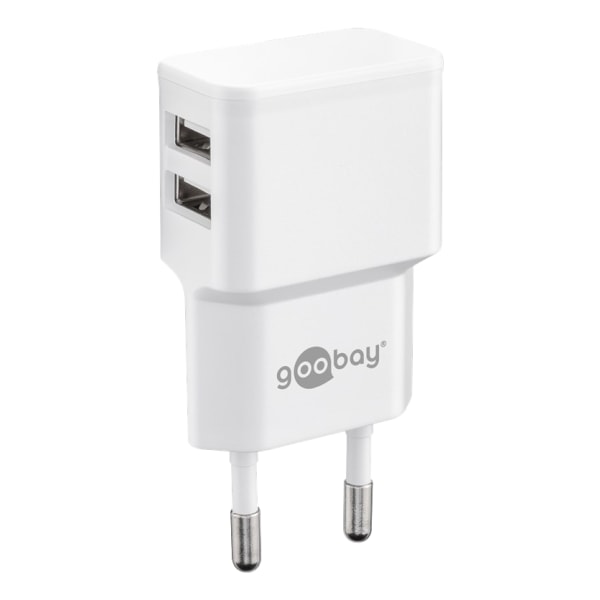 Dual USB-Charger 2.4 A