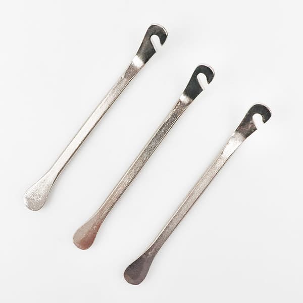 Cykeldäckavdragare i Metall, 3-pack