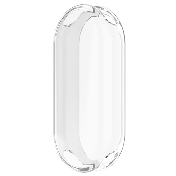 Xiaomi Mi Band 9/9 NFC TPU skyddsfodral Transparent