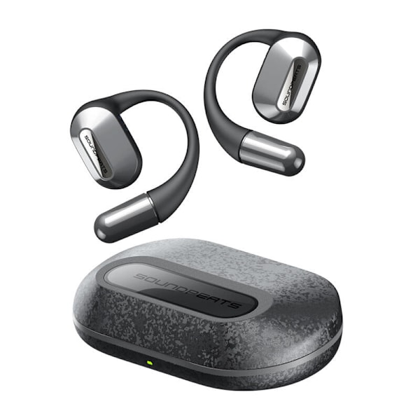 Soundpeats HearFit langattomat kuulokkeet (musta)