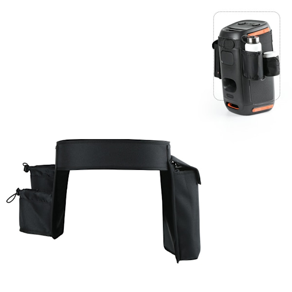 JBL Partybox 110 -kaiuttimen sivutasku