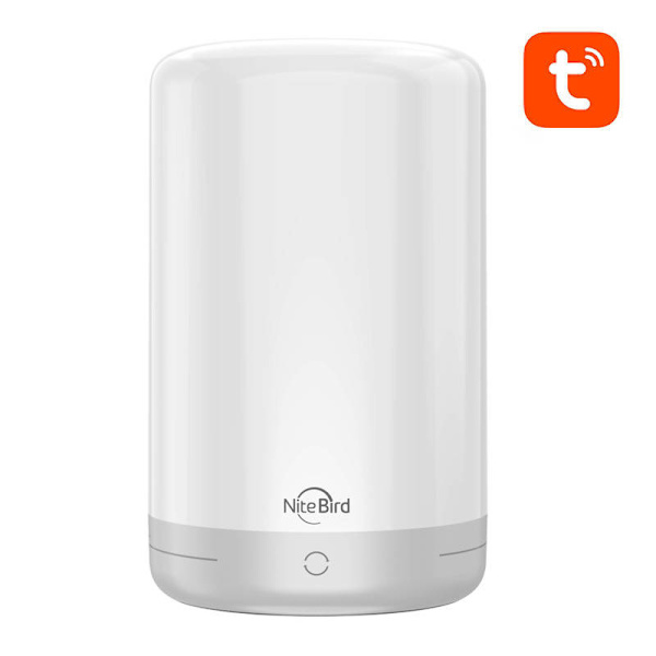 Smart nattlampa WiFi NiteBird LB3 Tuya