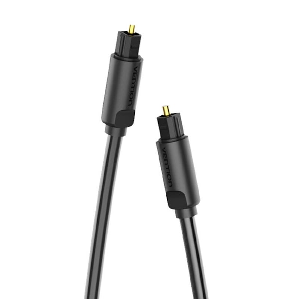 Kabel Audio Optisk Ventilation BAEBH 2m Sort