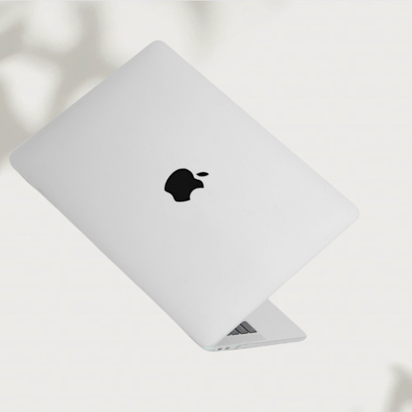 Läpinäkyvä suojakuori compatible with MacBook Air/Pro 14 (A2442/2779/2918/2992/3112/3185/3401) - Mallikohtainen suoja