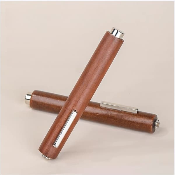 Dual-Head Cat Eye Nail Art Magnet Tool Brown Brown