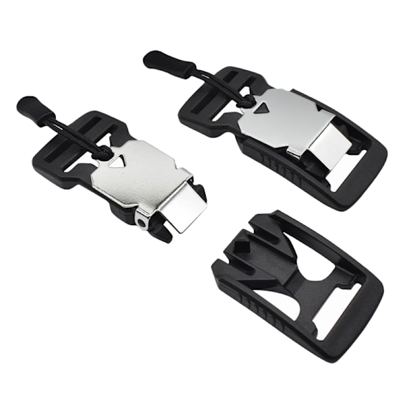 2-pack magnetiskt spänne - mångsidiga användningsområden Model 5
