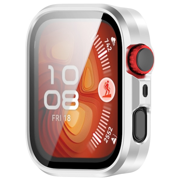 Skyddande skal för Huawei Fit 4-serien model 1 Silver