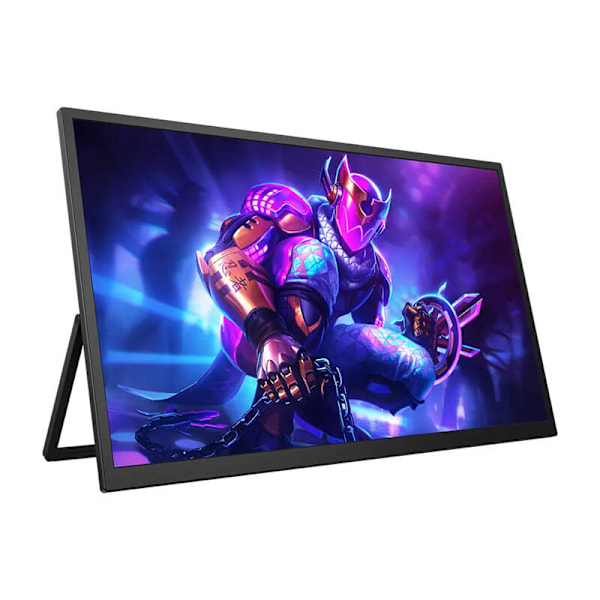 Uperfect UXbox E4 M185T08 18'' 1920x1080 120Hz bærbar skærm