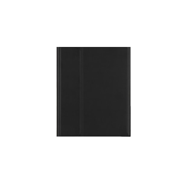 Bluetooth-tangentbordsfodral för Galaxy Tab S7 FE Svart