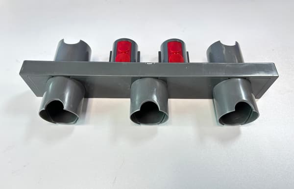 Dyson Dammsugartillbehörshållare för V7 V8 V10 V11 V15 Tillbehör