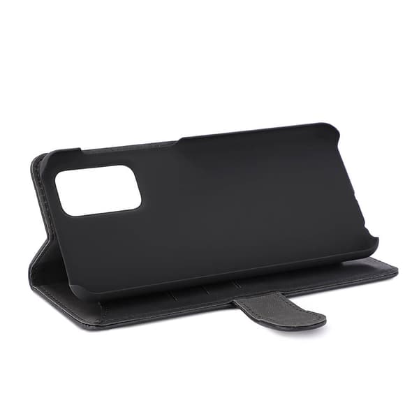 Wallet 3-kort Samsung A23 5G Sort