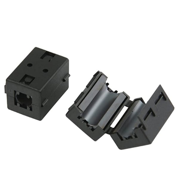 Ferritring - Brusdämpare, 10 mm ui1000, 5-pack