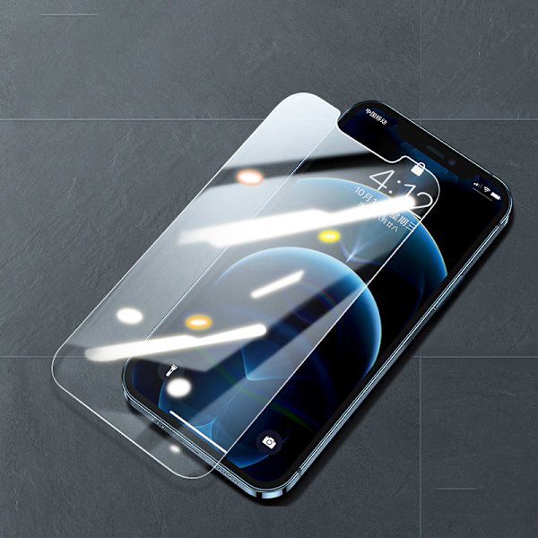 2-pakkainen karkaistu lasi näytönsuoja iPhonelle iPhone 15