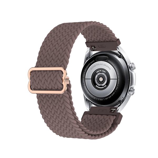 Erstatningsurrem til Huawei & Samsung - 22mm Lilla