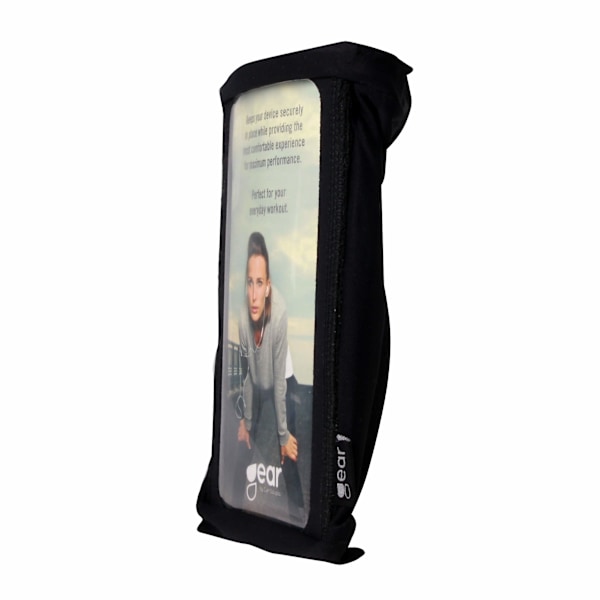 Sport ArmSleeve S/M Arm 4,7" ex. iPhone6/7/8  svart