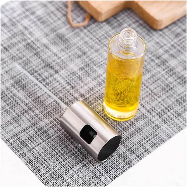 Sprayflaske til olie / eddike 2-Pack