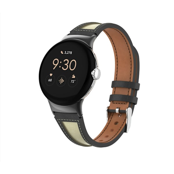Patchwork Google Pixel Watch Band Sort