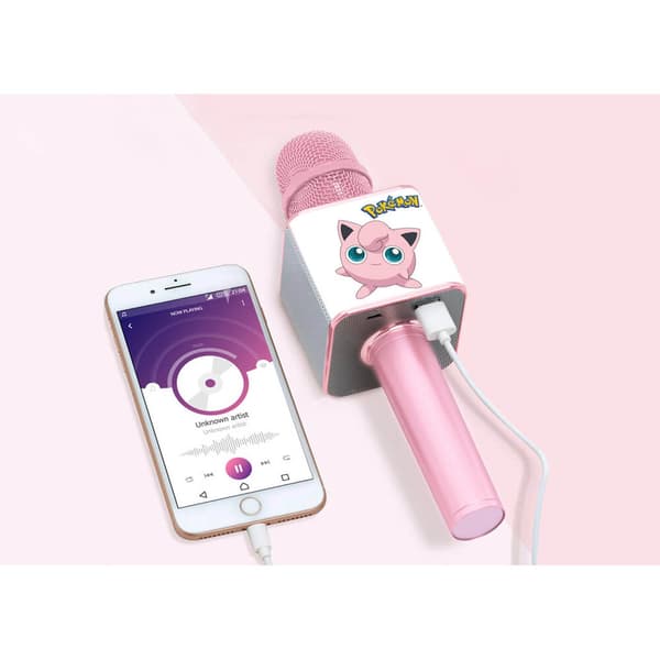 Karaoke-mikrofoni