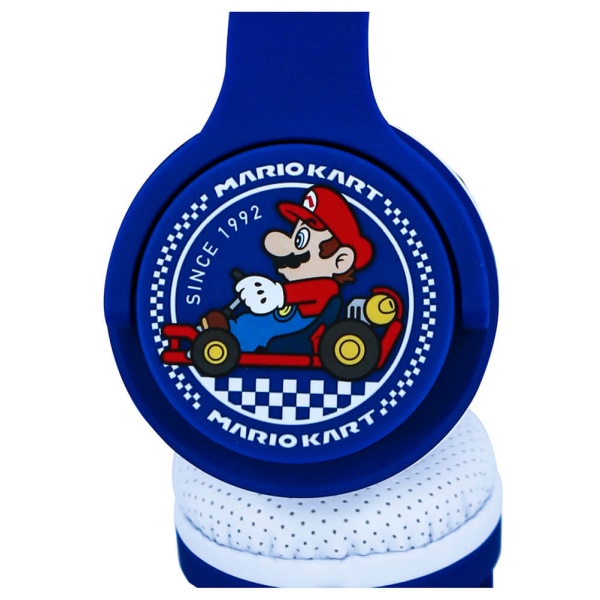 SUPERMARIO  MarioKart Interaktiv Hörlur/Headset On-Ear 85/94dB B