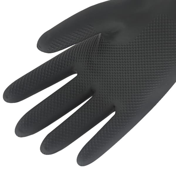 XL Industrihandsker (2-pak) - Olie-, Vand- og Kemikalieresistente