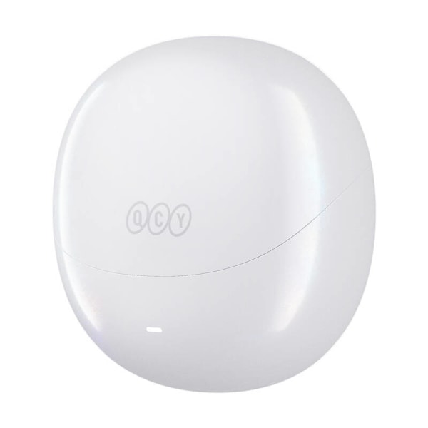 TWS QCY AilyBuds Pro HT10 hörlurar, ANC (vit)