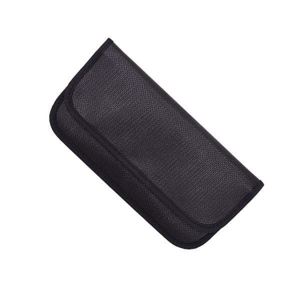 Signaalinestopussi Black Black