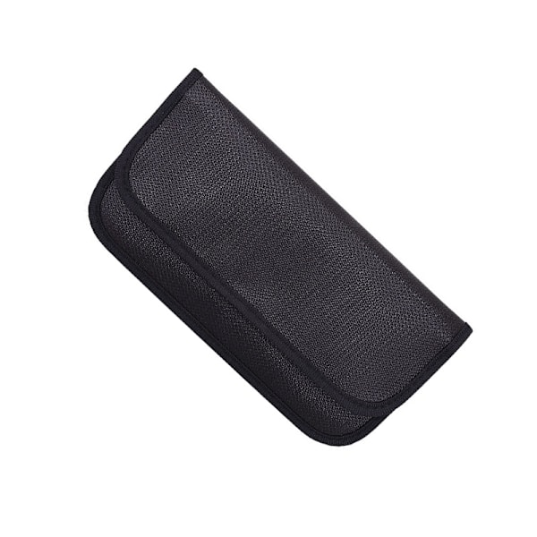 Signalblokerende Etui Sort