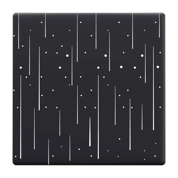 Dekorativt dæksel / kasket til T5 SONOFF Star 1C touch switch