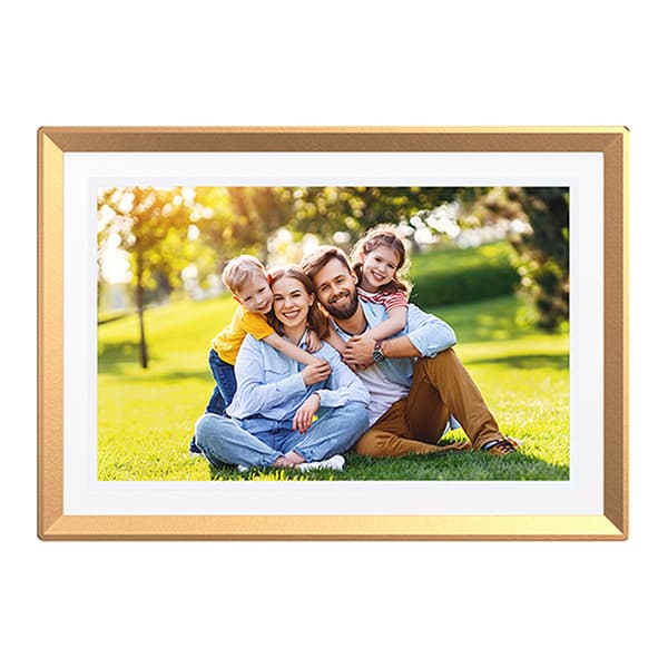Arzopa D10 (guld) 10,1" digital fotoram