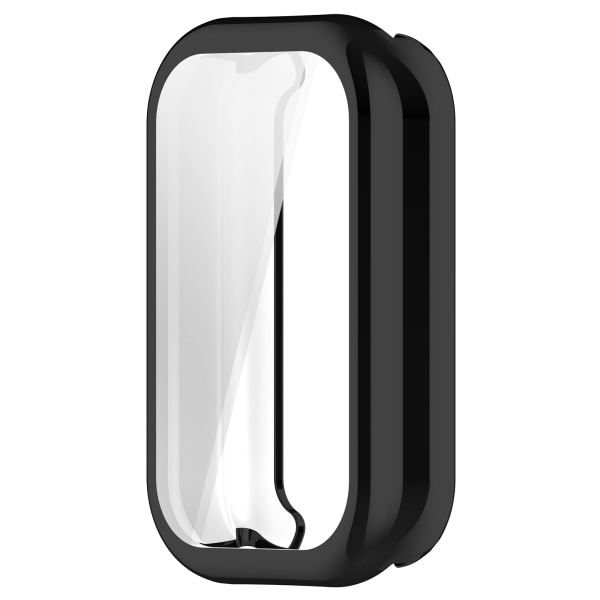 Skyddsfodral för Xiaomi Mi Band 8 Active/Redmi Band 2 Svart