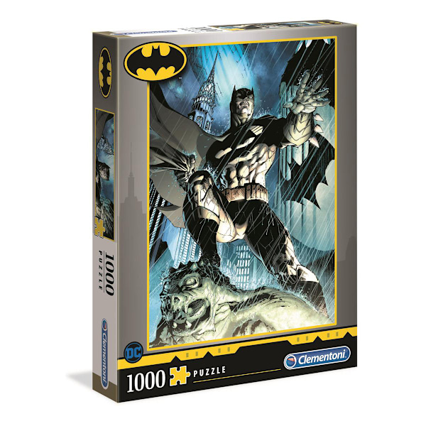 Puslespil 1000 - High Quality Collection - Batman