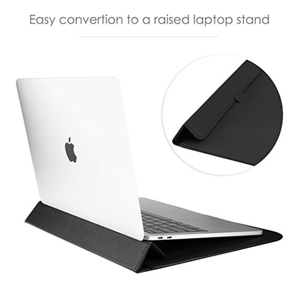 Tyylikäs PU-nahkainen tablettikotelo L