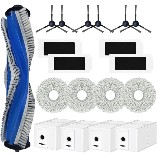 INF Reservedelssæt til Ecovacs Deebot T30 Omni, T30 Pro Omni, T30 Max