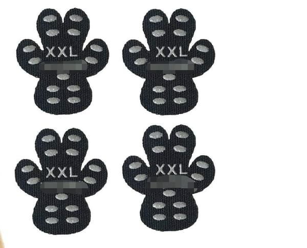 Vattentäta & Halkfria Tassdynor, 24-pack XXL XXL