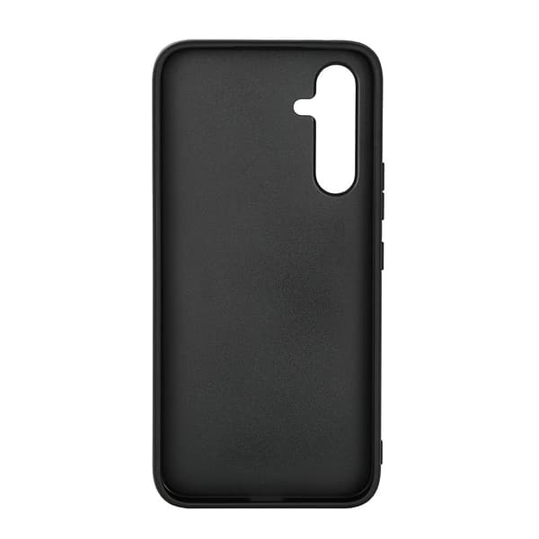 Mobilskal PU Svart - Samsung A54 5G