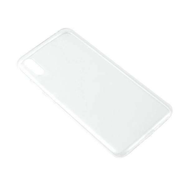 Mobilskal TPU Transparent - Huawei Y6 2019