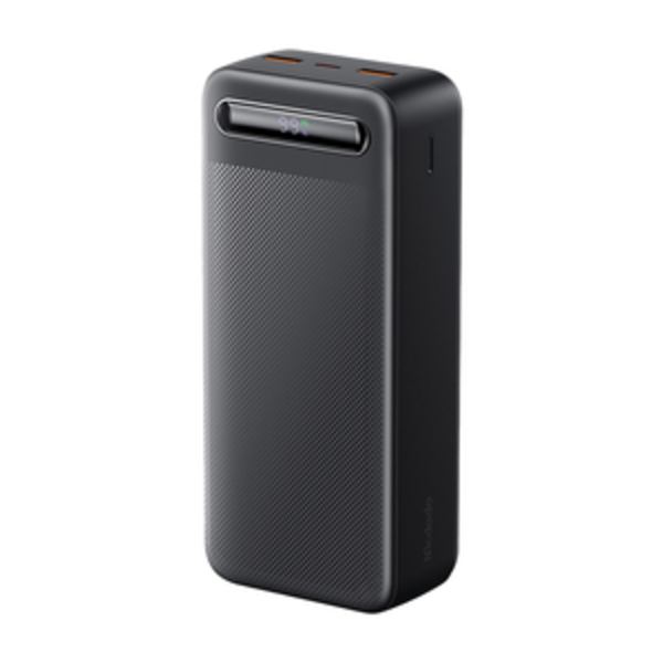 Power Bank Mcdodo MC-3911 digital skärm 30 000 mAh, 22,5 W till D (czarny)