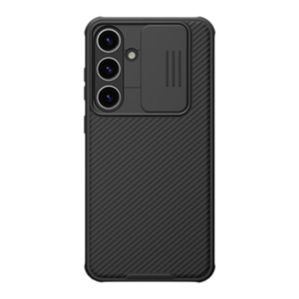 Etui Nillkin CamShield Pro til Samsung Galaxy S24+ (sort)