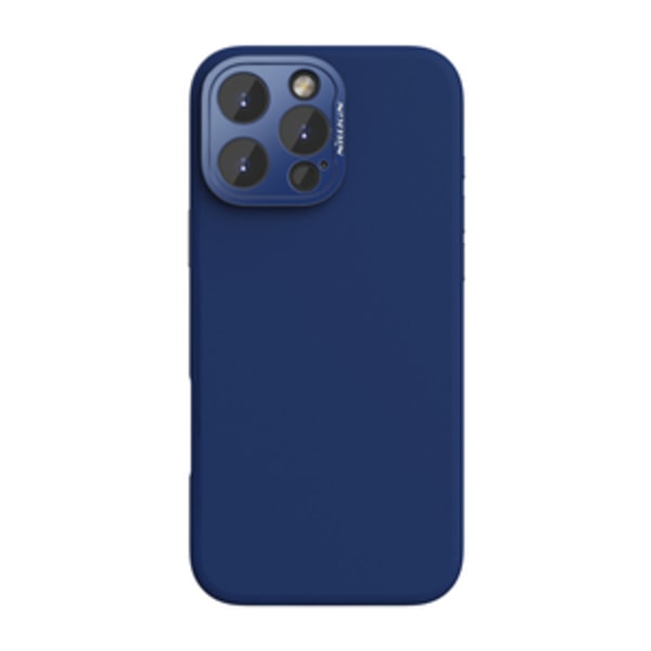 Nillkin LensWing magnetisk etui til Apple iPhone 16 Pro Max (blå)