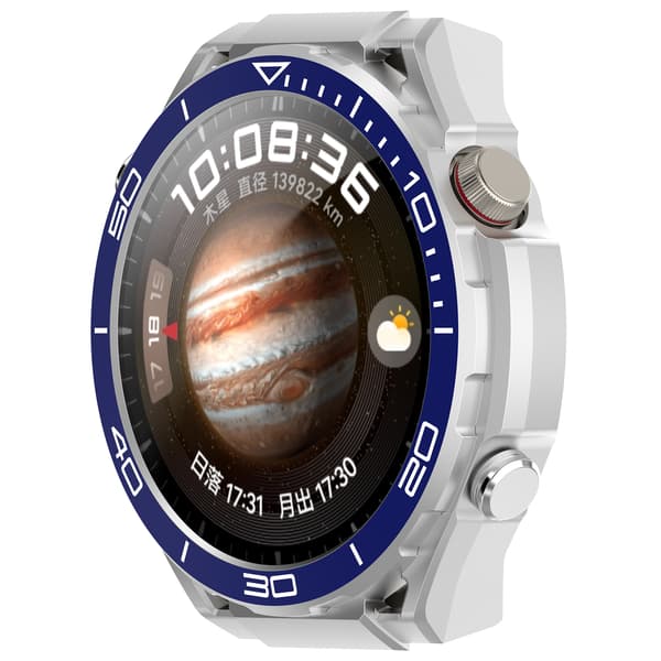 Huawei Watch 4 Hollow Case: Transformer til mesterværk Blue Blue