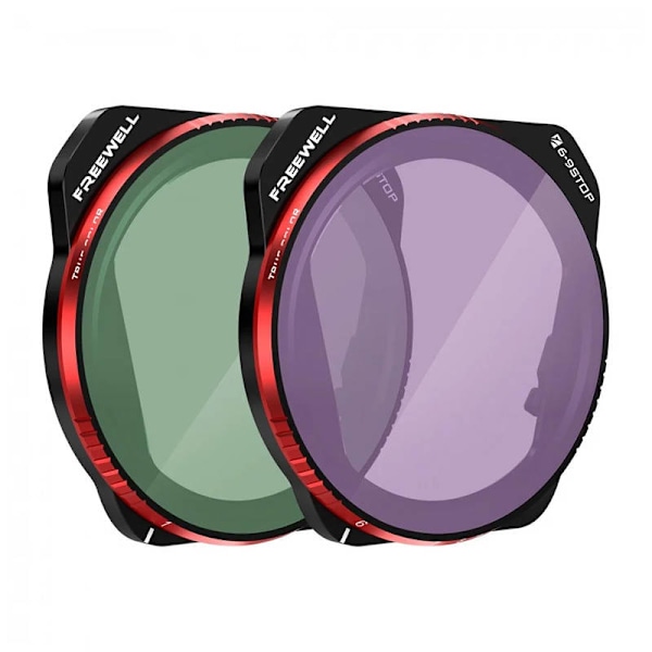 Freewell True Color Variable ND-filtre til DJI Mavic 3 Pro