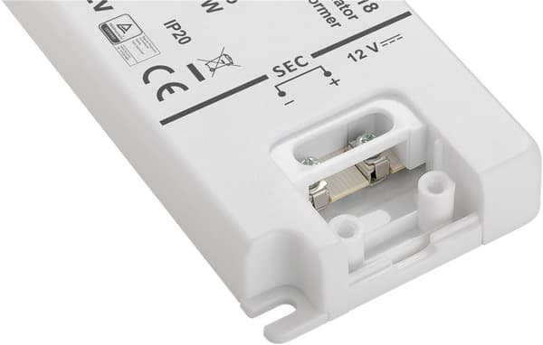 LED-muuntaja 12 V (DC) (DC), 30 W