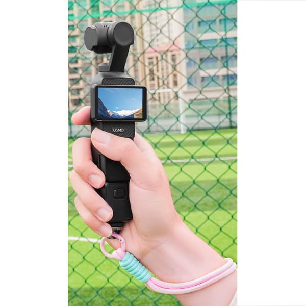 DJI OSMO Pocket 3 -käsiköysi Pink Pink