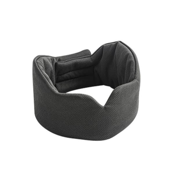 Heltäckande sovmask för ögon och öron Black Black