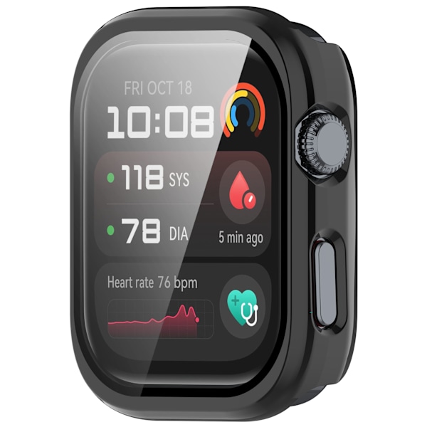 Skyddsskal för Huawei Watch D2 Svart