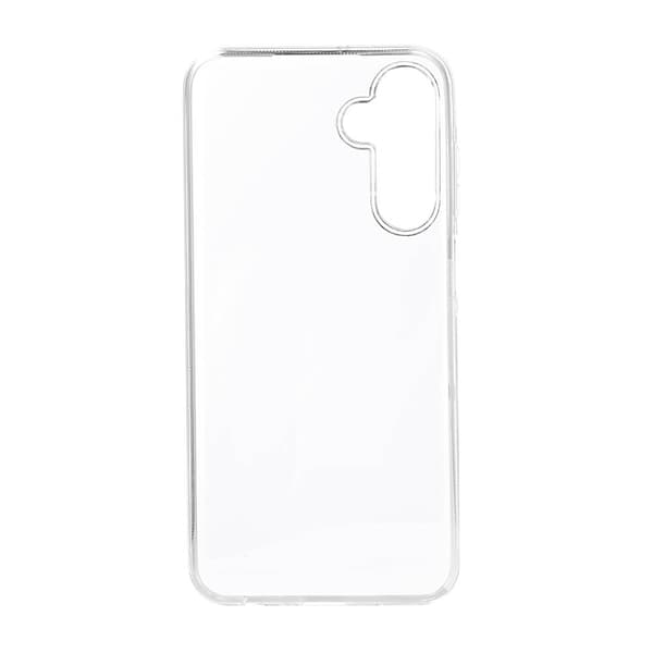Back Recycled Clear Case TPU Samsung A25 5G