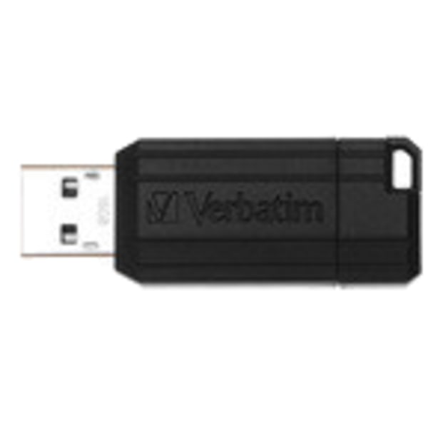 PinStripe USB Flash drive 32GB USB 3.0 retractable connect